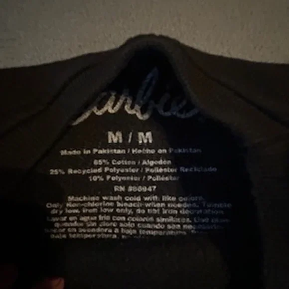 Barbie‎ Dream Car Graphic Sweatshirt Black Crewneck Pullover Women's M - Picture 3 of 7